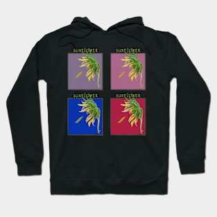 Sunflower (multi) Hoodie